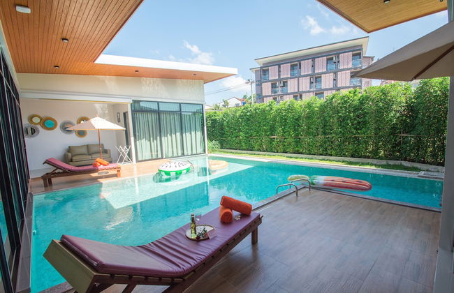 Goodnight Phuket Villa - Foto 50