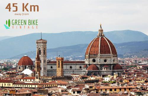 Green Bike Vintage Tuscany - Countryside holiday apartment with pool - Foto 54