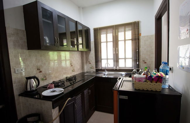 Oscar Villa Aonang Krabi - Foto 24