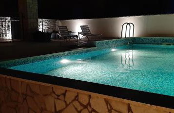 Traumferienwohnung mit privatem Pool & gemütlicher Grillecke am Meer, Kroatien, Istrien, Liznjan bei Medulin - Bester Urlaub an der Adria, für Paare - Foto 2