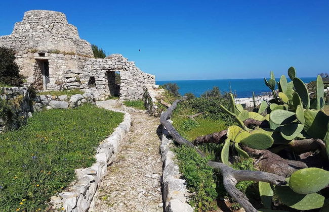 I Trulli Sul Mare - Foto 1