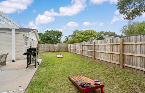 Pool,FirePit,Gym,Game Rm,4BR3BA,Near Parris Island - Foto 12