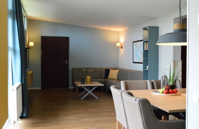 Bungalow in Dunes With Nautical Charm - Photo 7