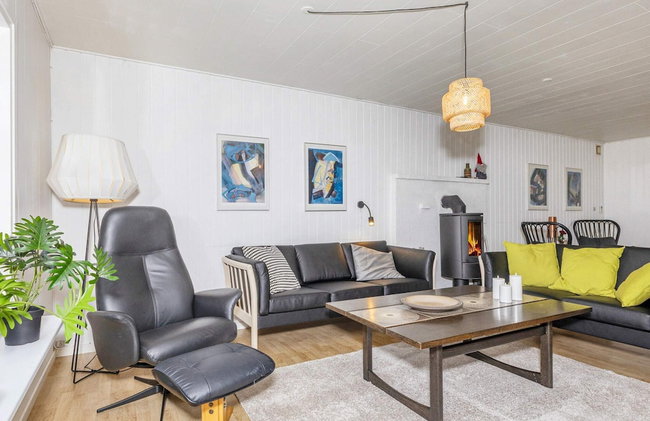 6 Person Holiday Home in Nibe - Foto 17