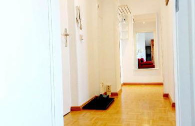 Helles Apartment mit Balkon am Großen Garten nahe Stadtzentrum - Foto 23