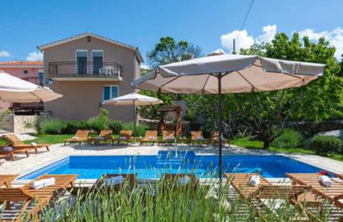 Villa Popovi a Dvori - Six Bedroom Villa with Pool - Foto 48