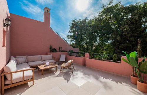Fantastico Atico duplex en primera linea de golf - Foto 2