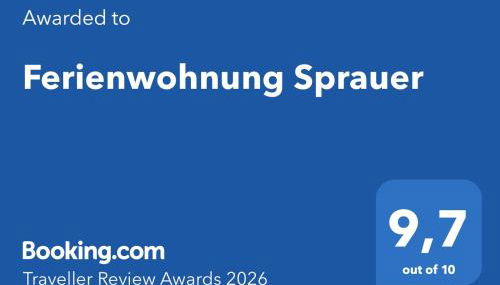 Ferienwohnung Sprauer - Foto 2