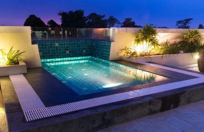 Citadines Uplands Kuching - Foto 26