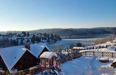 Dom Słońce PRYWATNE JACUZZI ELEKTRYCZNE W CENIE, Jezioro Solińskie, Dom na Wzgórzu SŁOŃCE, rowery, sauna - Foto 78