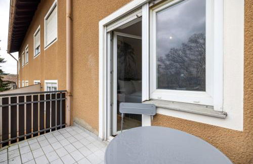 Kleines Apartment mit Balkon - Foto 41