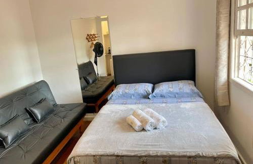 Mirante do Lago - Suíte Gold em frente ao Lago de Javary - Foto 10