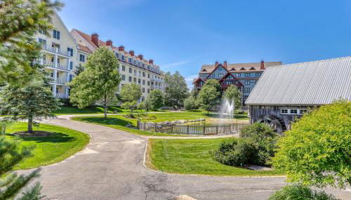 Founders Lodge 209 - Foto 2