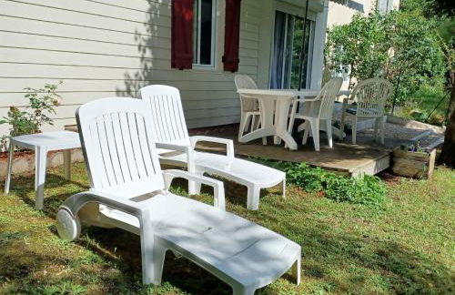 Maison en Berry avec jardin clos et terrasse - draps et ménage inclus - FR-1-591-408 - Foto 27