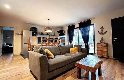 Les Bord'Océanes Sauna & Spa Villa Marensine et Villa Oyat - Foto 34