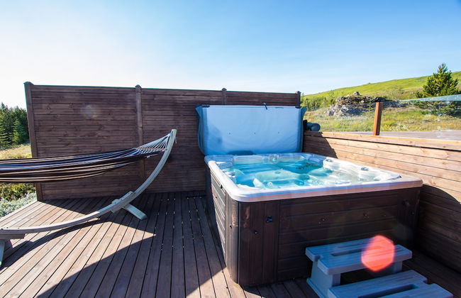 Paradise Cabin - Foto 26