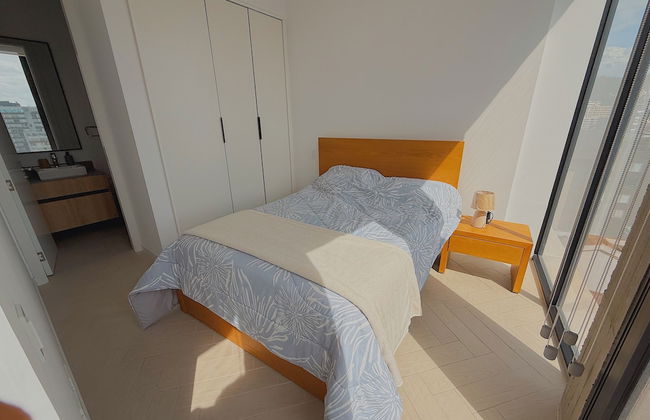 Apartamento en el edificio más alto UIO - Foto 5