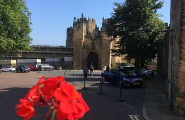 Barbican View - luxury apartment opposite Alnwick Castle - Foto 1