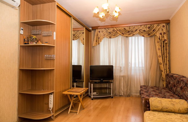 Moskva4you on Gilyarovskogo 12 - Foto 2