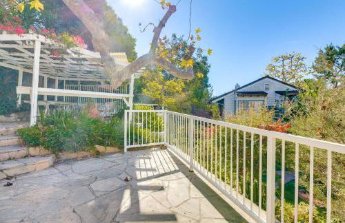 Less Than 1 Mi to UCLA Pet-Friendly Extended Stay Unit! - Foto 26