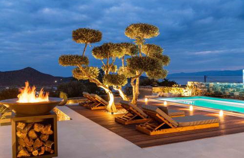 The Olive Tree Villa Elounda - Foto 37