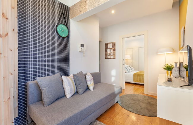 D&S - Ribeira Premium Apartments - Foto 32