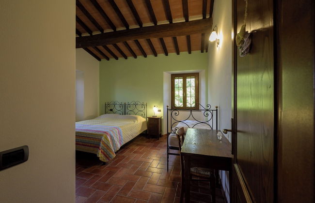 agriturismo Castel d'Alfiolo-Barcomonte - Photo 12