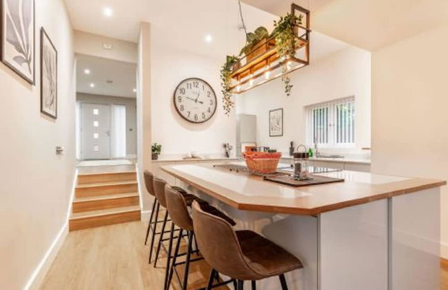 Host Stay Crimond House - Foto 40