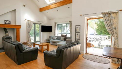 The Coach House at Plas Dolguog - Foto 3