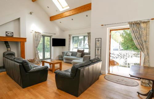 The Coach House at Plas Dolguog - Foto 3