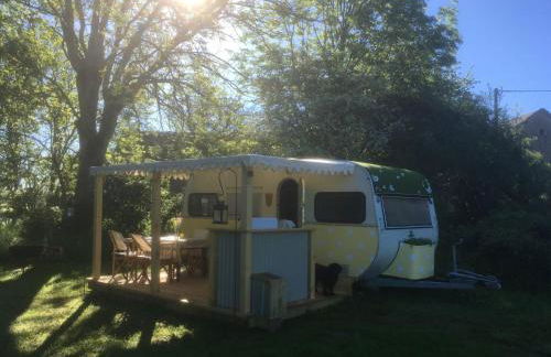 Luna caravane Vintage - Photo 25