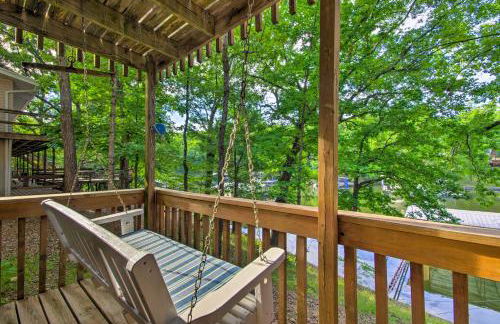 Private Boat Dock Lakefront Eldon Home! - Foto 31