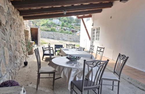 Casa con vistas al mar, campo y barbacoa - Foto 20