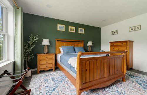 Upstate NY Escape - Game Ready, Game Room, Pool Table, Firepit, Delaware River - Foto 18