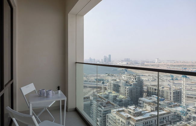 Luxury 1BR at Vida Residences - Foto 36