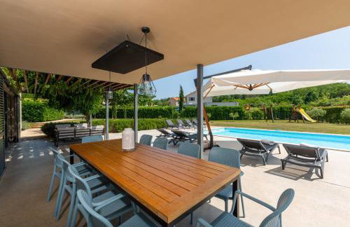 Villa Kroštula with private pool and BBQ - Foto 15