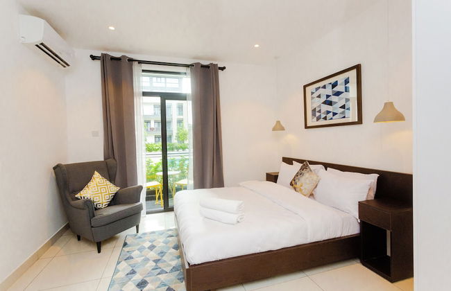 Accra Luxury Apartments at The Gardens - Photo 12