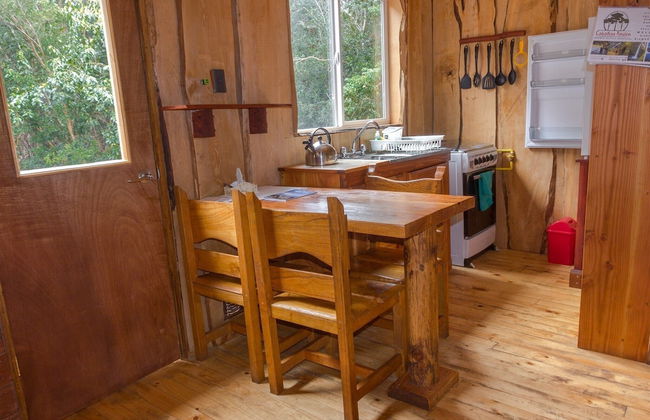 Cabañas Ensenada Bosque Nativo - Foto 20