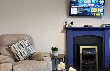 Detached 3-Bedroom Home in a Quiet Derby Neighbourhood in Mickleover - Foto 25