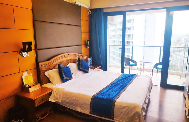 Sanya Sea View Holiday Apartment - Foto 62