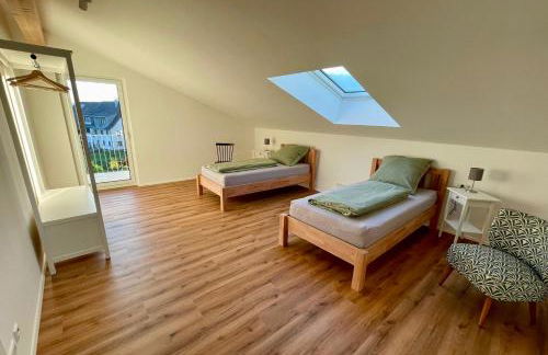 Ferienwohnung - Modern - Ausblick - Bodenseehinterland - Foto 12