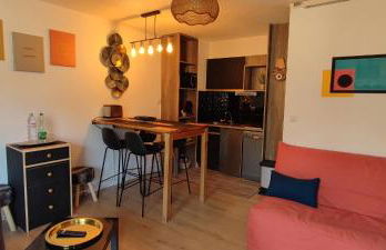 Orcières Rond point des Pistes, Front de neige - Foto 7