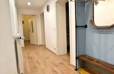 Urban & Chic: 2Bdr, Parkplatz - Photo 29