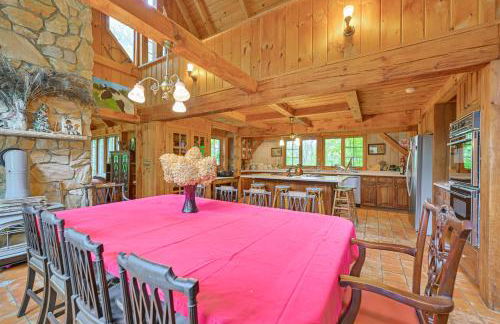 20-Acre Hamptons Nature Escape with Hot Tub and Pool - Foto 7