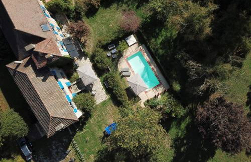 Maison de charme 3 étoiles avec piscine - Foto 4