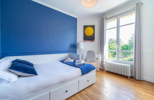 La Belle Adresse Chic, Calme & Spacieuse - Foto 42