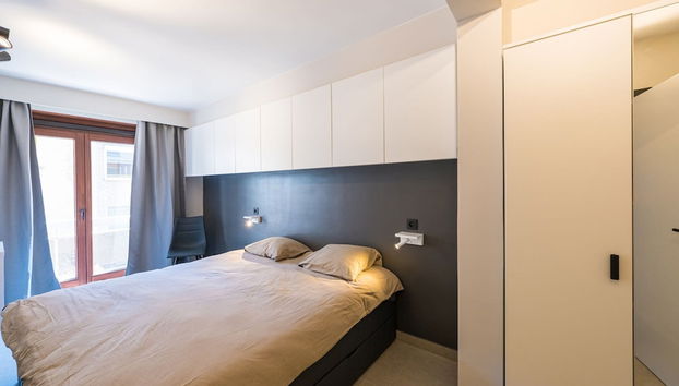 Apartment With 3 Bedrooms and sea View - Foto 5, Habitación