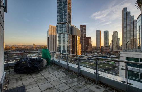 Spacious 4 Bed and 2 Bath in Vauxhall - Zone 1 - Foto 13