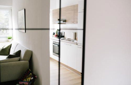 stay-a-while Apartment I Hannah I WLAN, kostenloser Parkplatz - Foto 9