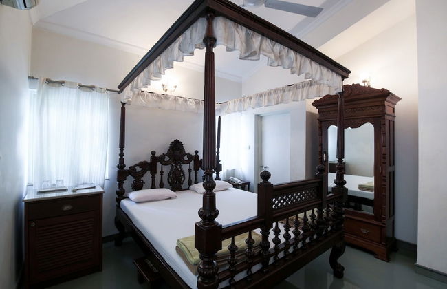 GuestHouser 3 BHK Villa 5c00 - Foto 7